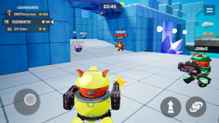 Download Marble Clash: Fun Shooter Action for Android screenshot 6