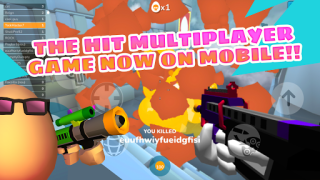 Download Shell Shockers - FPS Action for Android screenshot 2