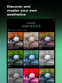Download Polarr 24FPS Video Players & Editors for Android screenshot 6