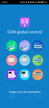 Download GSM controller Housing and home for Android screenshot 4