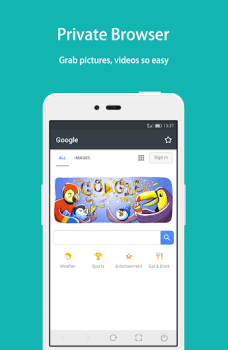 Download Calculator - hide photos Tools for Android screenshot 4