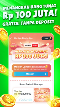 Download MAGER - Game Penghasil Uang Casino for Android screenshot 2
