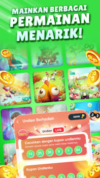 Download MAGER - Game Penghasil Uang Casino for Android screenshot 4