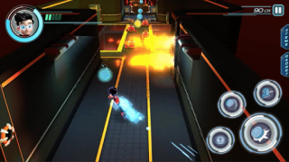 Download Ejen Ali : Emergency Action for Android screenshot 4