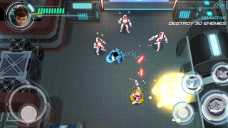 Download Ejen Ali : Emergency Action for Android screenshot 6
