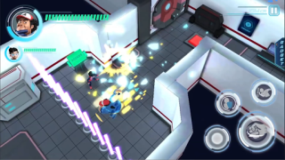 Download Ejen Ali : Emergency Action for Android screenshot 7