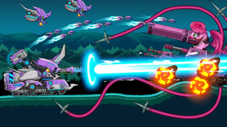Download Tank Combat: War Battle Action for Android screenshot 2