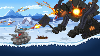 Download Tank Combat: War Battle Action for Android screenshot 5