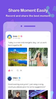 Download Litmatch Lite Entertainment for Android screenshot 2