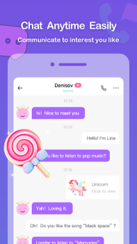 Download Litmatch Lite Entertainment for Android screenshot 4