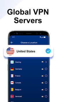 Download VPN Force -Fast VPN Proxy Tools for Android screenshot 2