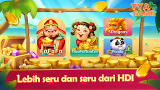 Download Tya Game -Kombinasi Game Seru Table games for Android screenshot 3