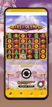 Download RP369 - Gates of Olympus II Casino for Android screenshot 3