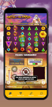 Download RP369 - Gates of Olympus II Casino for Android screenshot 4