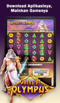 Download RP369 - Gates of Olympus II Casino for Android screenshot 6