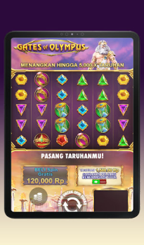 Download RP369 - Gates of Olympus II Casino for Android screenshot 7