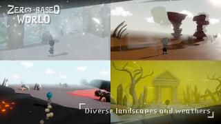 Download Zero-based World Adventure for Android screenshot 2