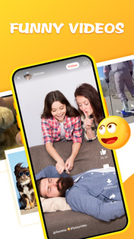 Download Helo - Humor and Social Trends Social for Android screenshot 2