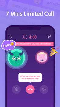 Download Litmatch—Make new friends Social for Android screenshot 2