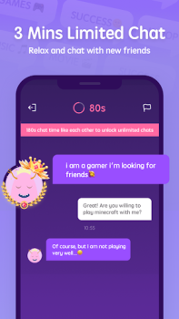 Download Litmatch—Make new friends Social for Android screenshot 4