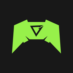 Logo Game Vortex - Game Booster