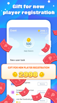 Download Tap Coin - Make money online Entertainment for Android screenshot 3