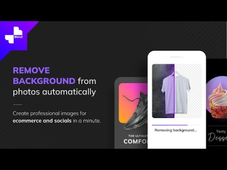 Download Blend: AI Background Eraser Photo for Android screenshot 8