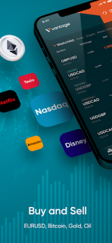 Download Vantage:All-In-One Trading App Finance for Android screenshot 3
