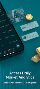 Download Vantage:All-In-One Trading App Finance for Android screenshot 4