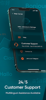 Download Vantage:All-In-One Trading App Finance for Android screenshot 6