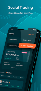 Download Vantage:All-In-One Trading App Finance for Android screenshot 7