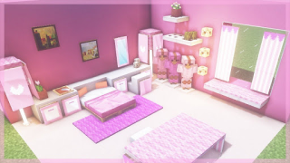Download Kawaiiworld Craft Pink Arcade for Android screenshot 5