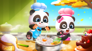 Download Baby Panda World : Kids Games Learning Games for Android screenshot 2