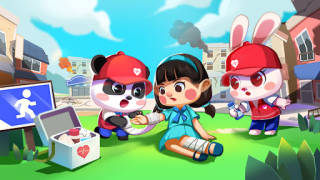 Download Baby Panda World : Kids Games Learning Games for Android screenshot 4