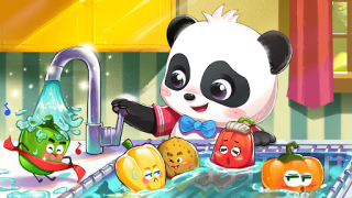 Download Baby Panda World : Kids Games Learning Games for Android screenshot 5