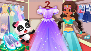 Download Baby Panda World : Kids Games Learning Games for Android screenshot 7