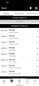 Download WORK™ Health & Fitness for Android screenshot 2
