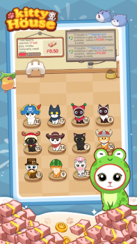 Download Kitty House Casual for Android screenshot 5