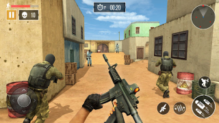 Download FPS Commando Shooting Games Adventure for Android screenshot 2