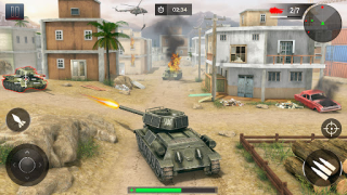 Download FPS Commando Shooting Games Adventure for Android screenshot 3