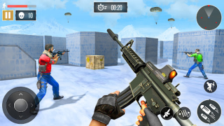 Download FPS Commando Shooting Games Adventure for Android screenshot 4