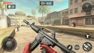 Download FPS Commando Shooting Games Adventure for Android screenshot 5