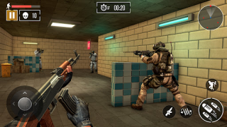 Download FPS Commando Shooting Games Adventure for Android screenshot 6