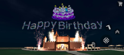 Download Fireworks Simulator 3D Simulators for Android screenshot 2