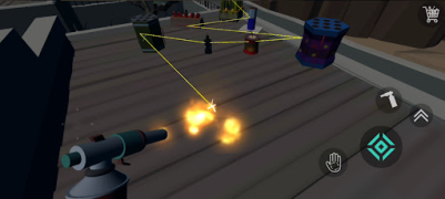 Download Fireworks Simulator 3D Simulators for Android screenshot 5