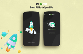 Download MiLO VPN - Fast VPN and Proxy Tools for Android screenshot 2