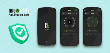 Download MiLO VPN - Fast VPN and Proxy Tools for Android screenshot 5