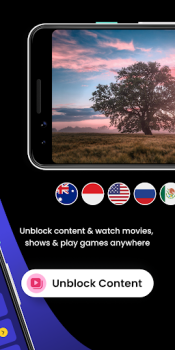 Download USA VPN - Proxy VPN for USA Tools for Android screenshot 5