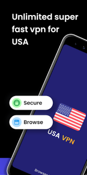 Download USA VPN - Proxy VPN for USA Tools for Android screenshot 6