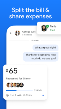 Download Google Pay: Save and Pay Finance for Android screenshot 4